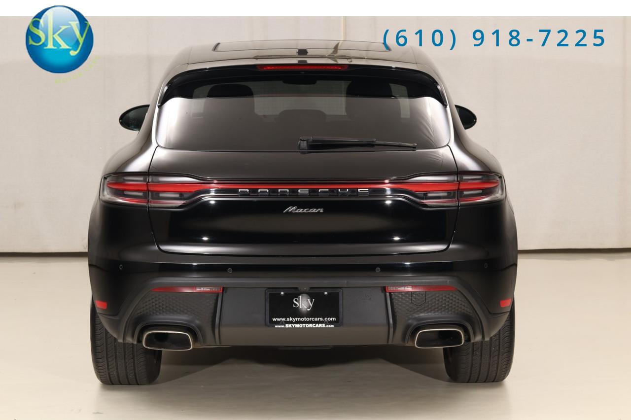 2022 Porsche Macan AWD West Chester PA