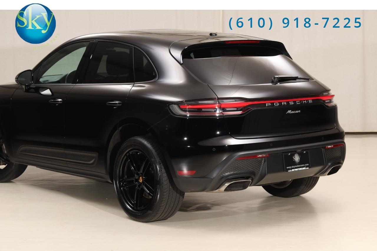 2022 Porsche Macan AWD West Chester PA