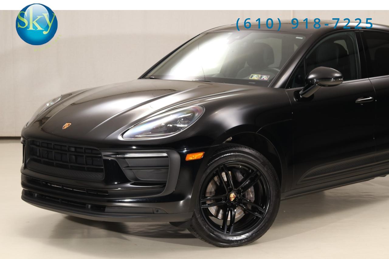 2022 Porsche Macan AWD West Chester PA