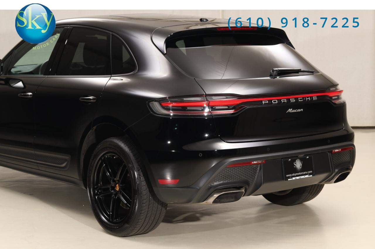 2022 Porsche Macan AWD West Chester PA
