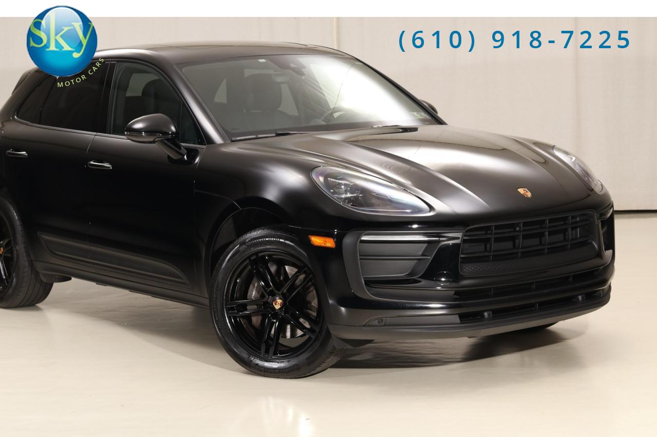 2022 Porsche Macan AWD West Chester PA