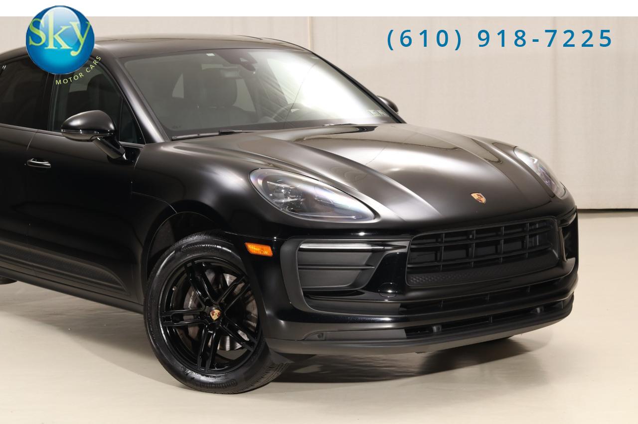 2022 Porsche Macan AWD West Chester PA