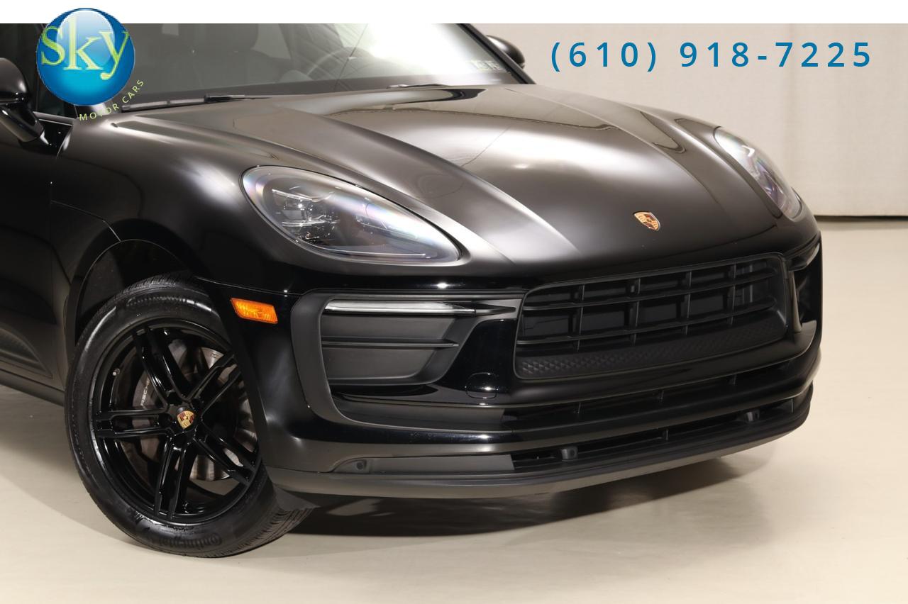 2022 Porsche Macan AWD West Chester PA