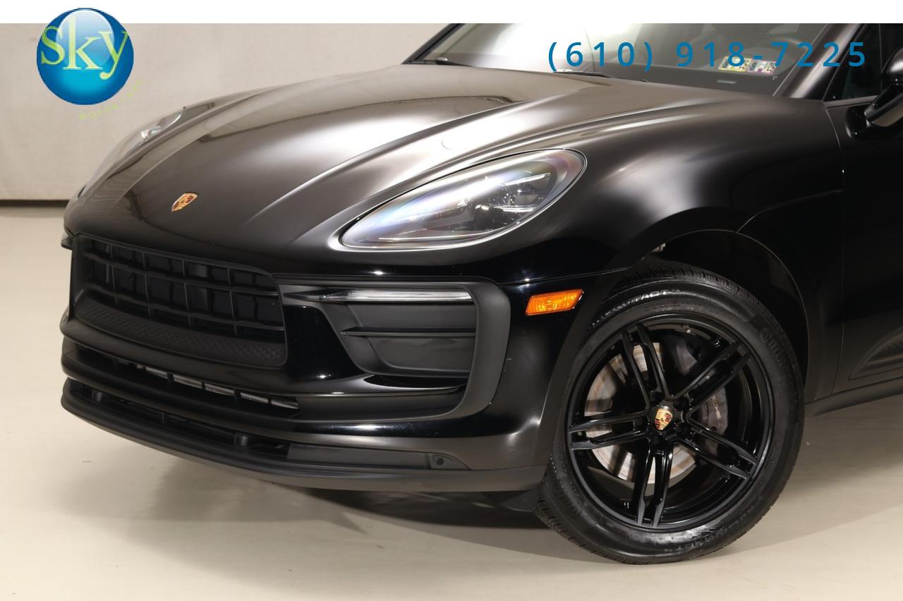 2022 Porsche Macan AWD West Chester PA