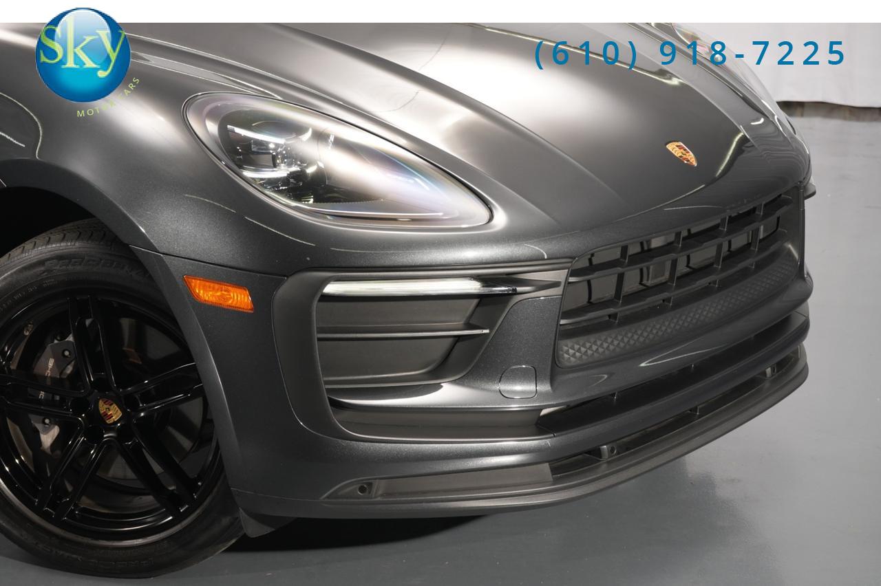 2022 Porsche Macan AWD West Chester PA