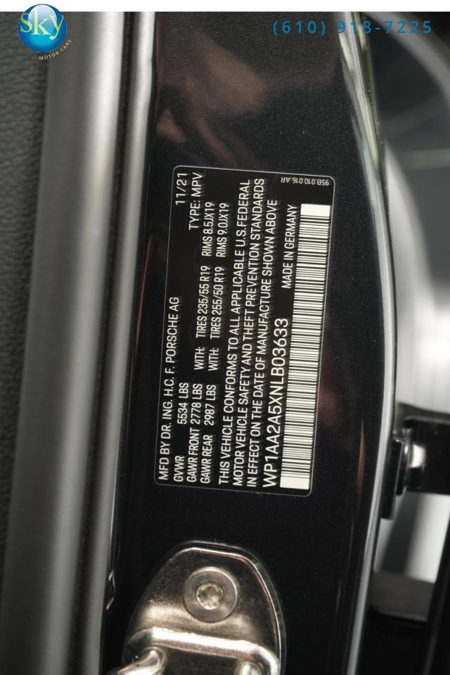 2022 Porsche Macan AWD West Chester PA