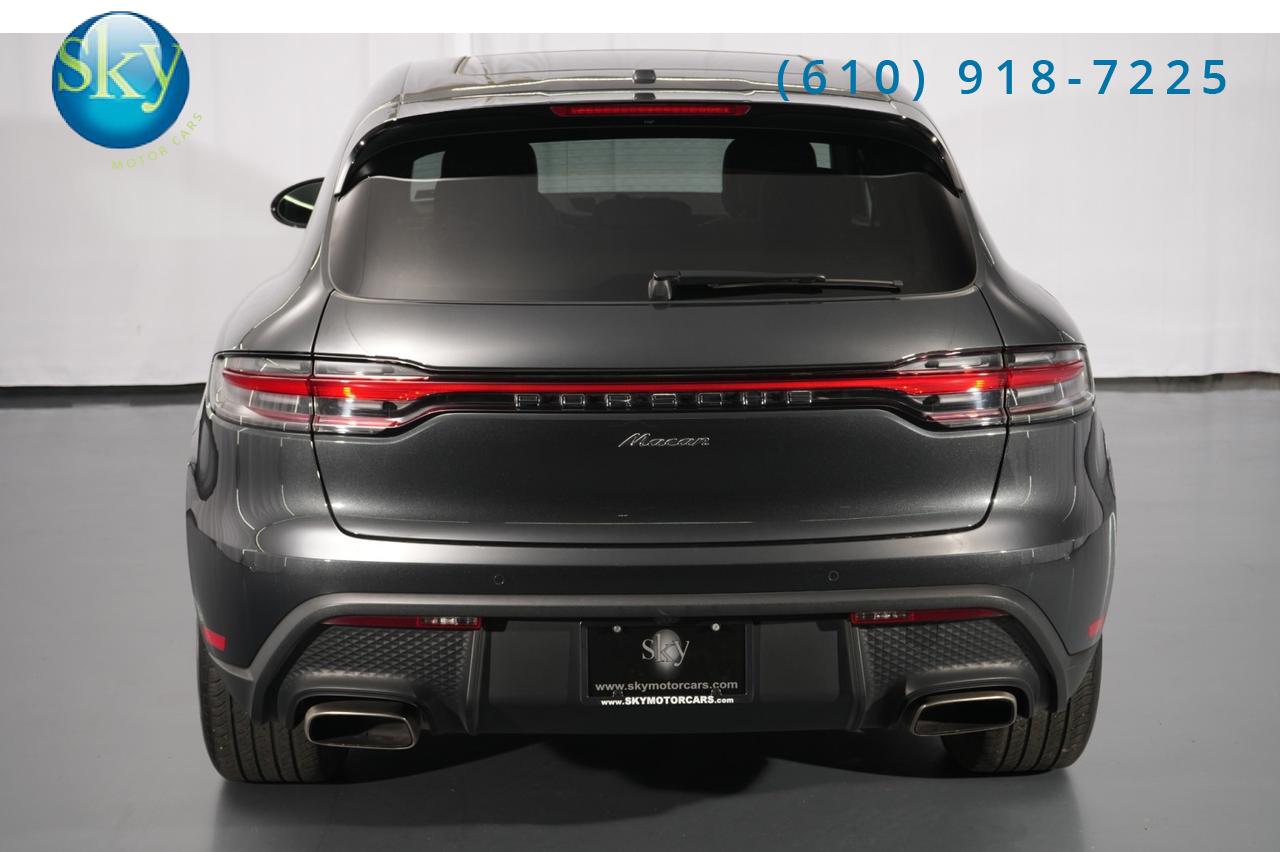 2022 Porsche Macan AWD West Chester PA
