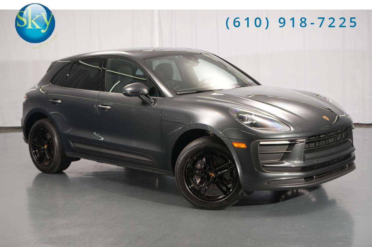 2022 Porsche Macan AWD West Chester PA