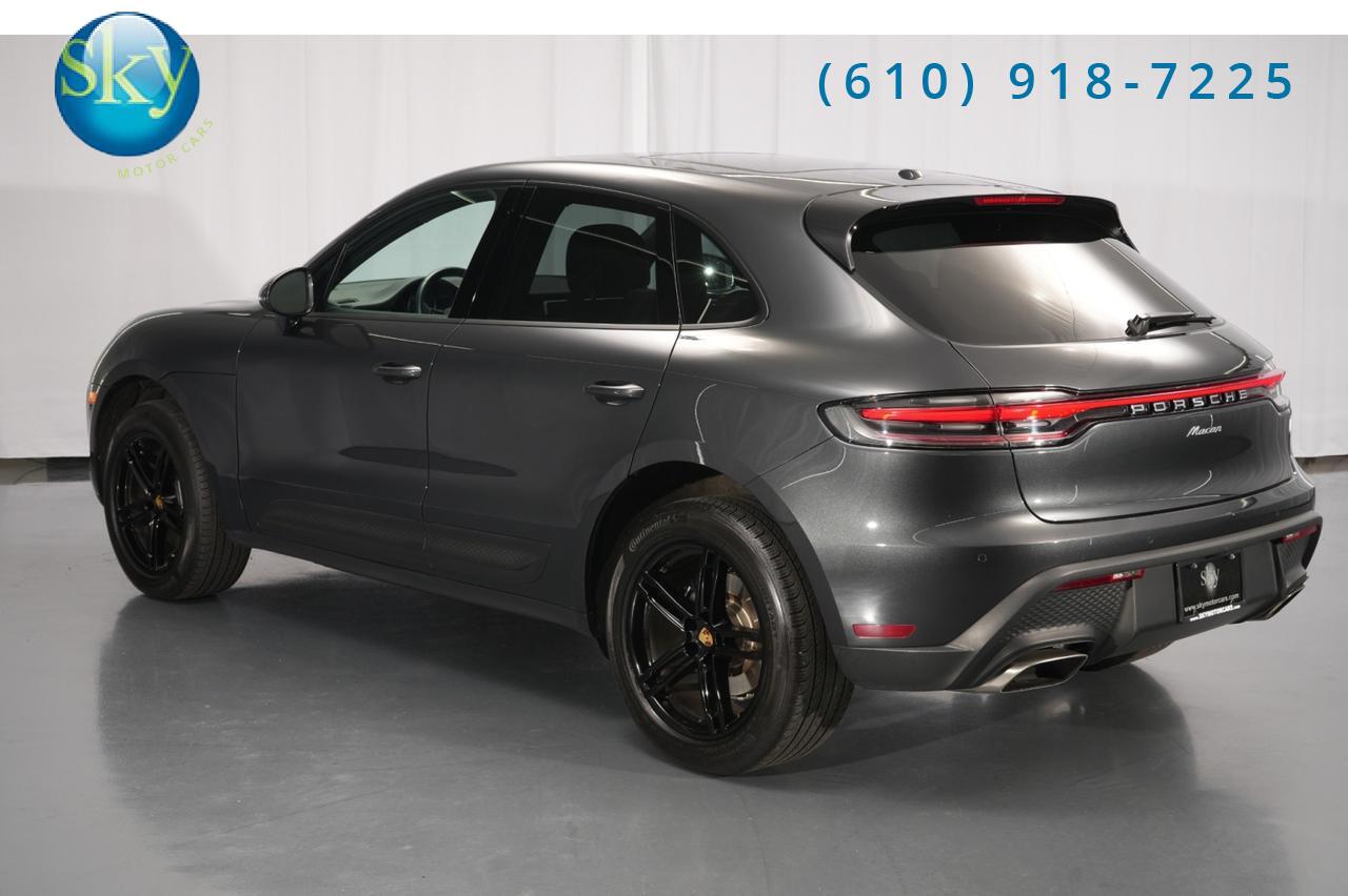 2022 Porsche Macan AWD West Chester PA