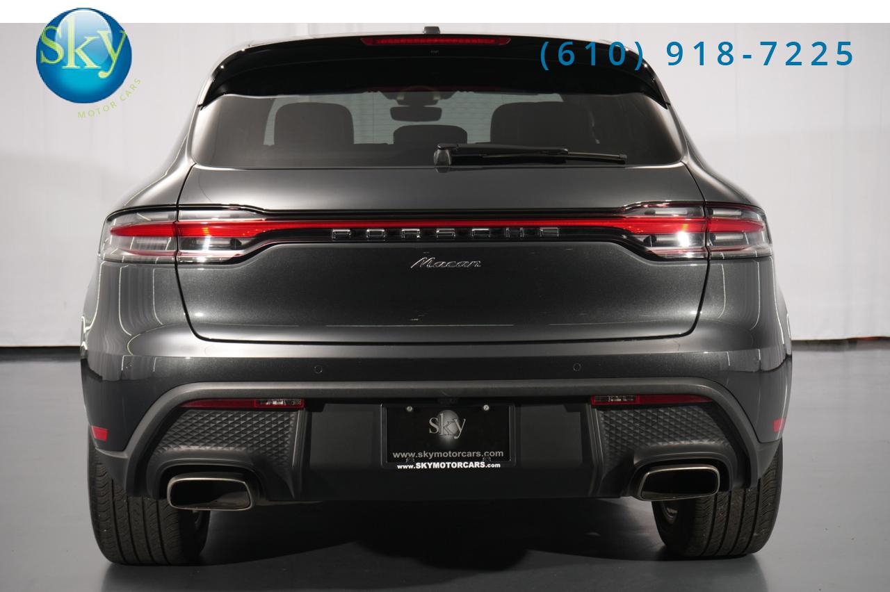 2022 Porsche Macan AWD West Chester PA