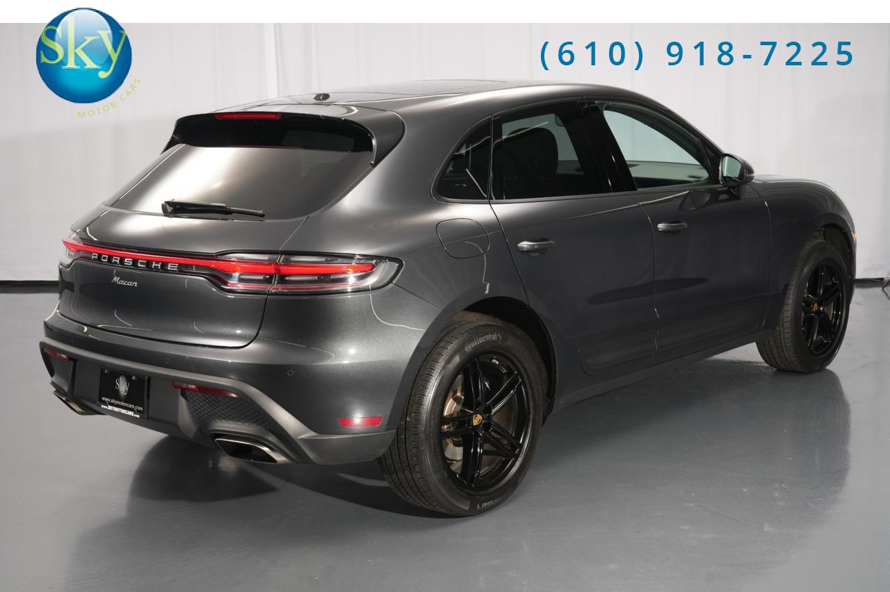 2022 Porsche Macan AWD West Chester PA