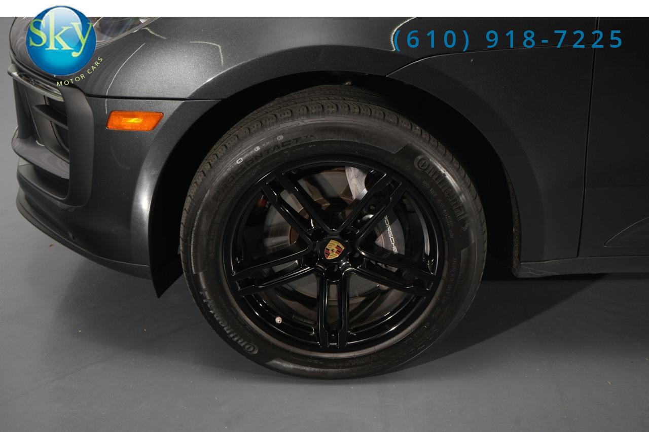 2022 Porsche Macan AWD West Chester PA