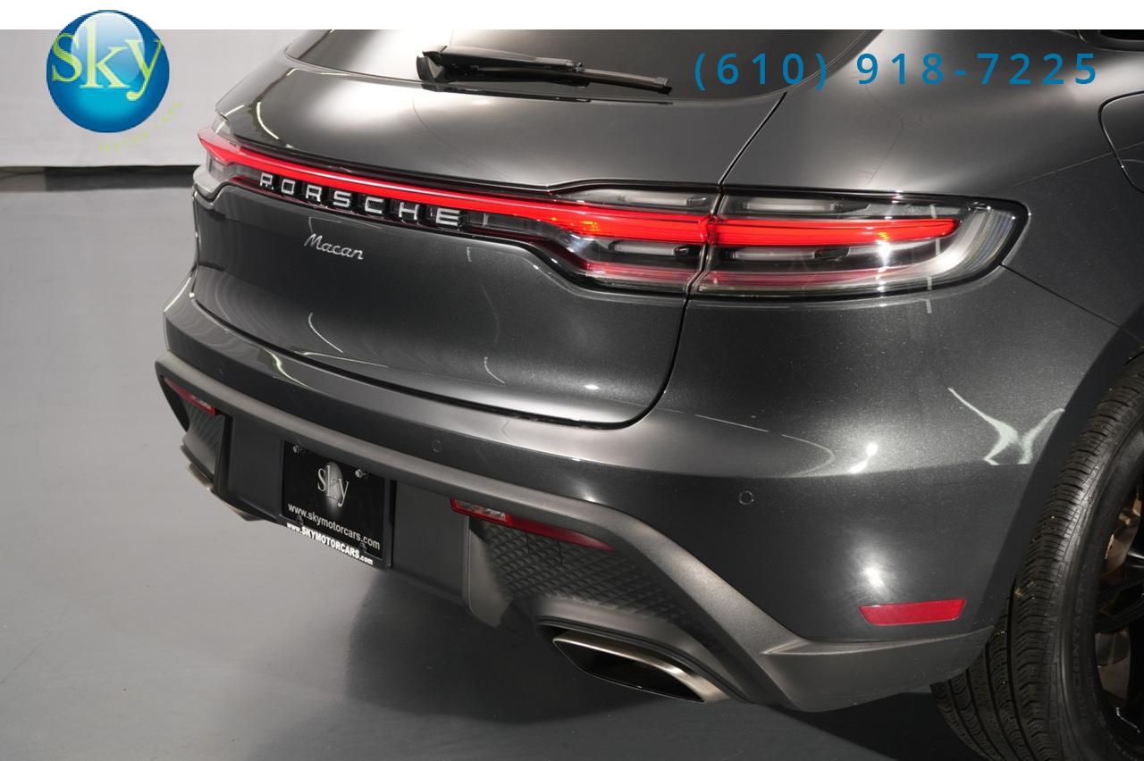 2022 Porsche Macan AWD West Chester PA