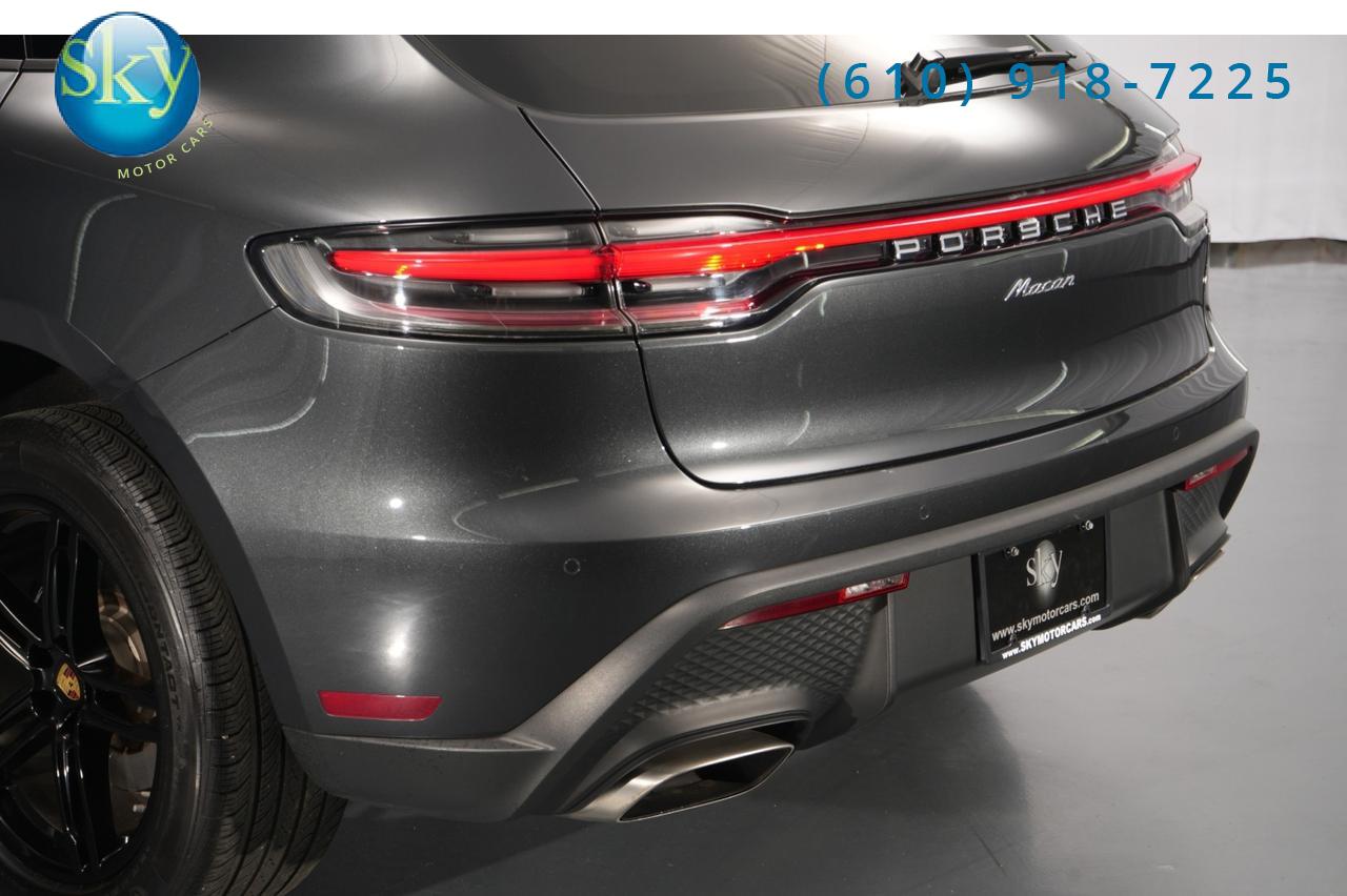 2022 Porsche Macan AWD West Chester PA