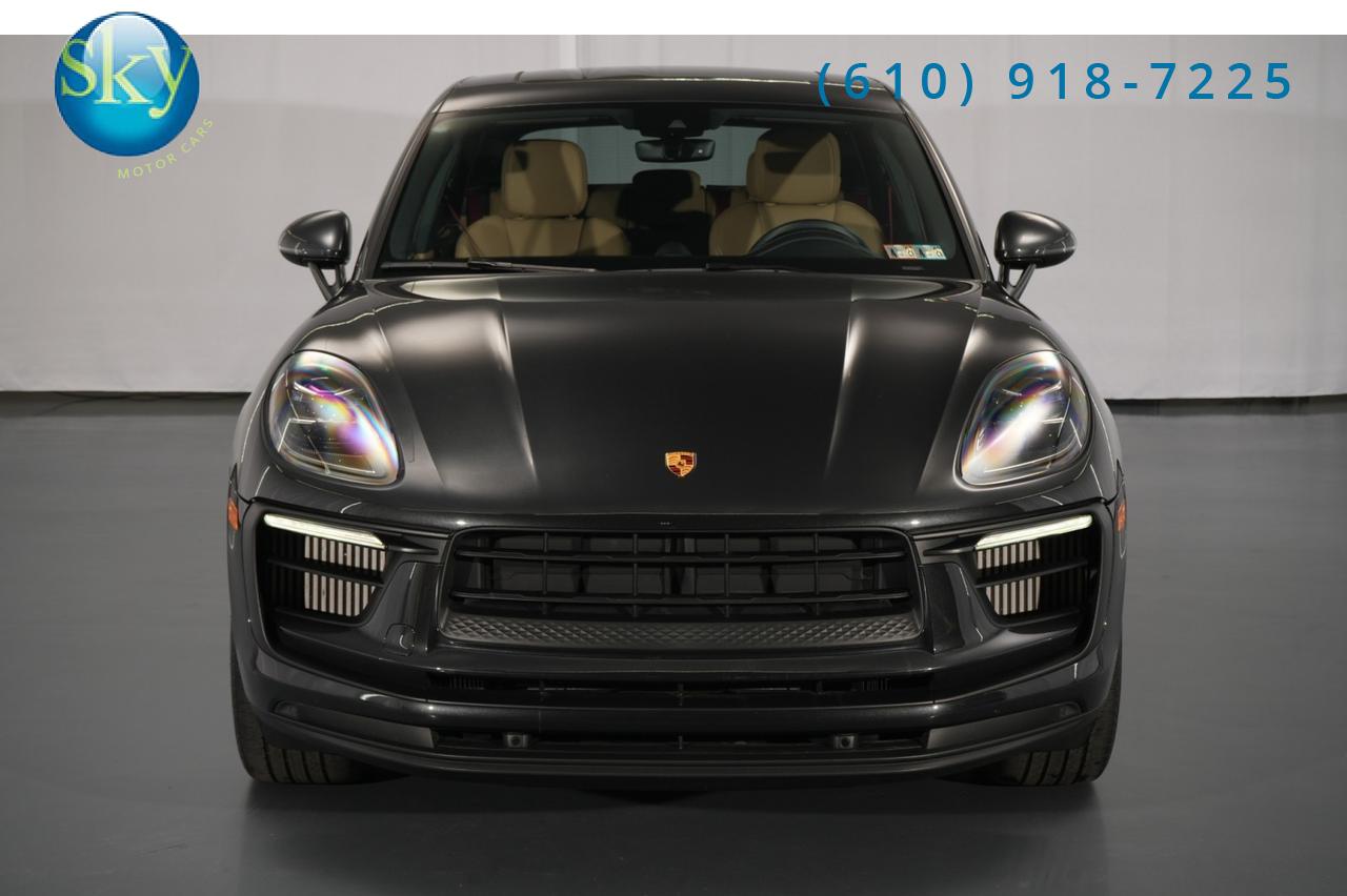 2022 Porsche Macan AWD S 1-Owner Bordeaux Seatbelts & Guages West Chester PA
