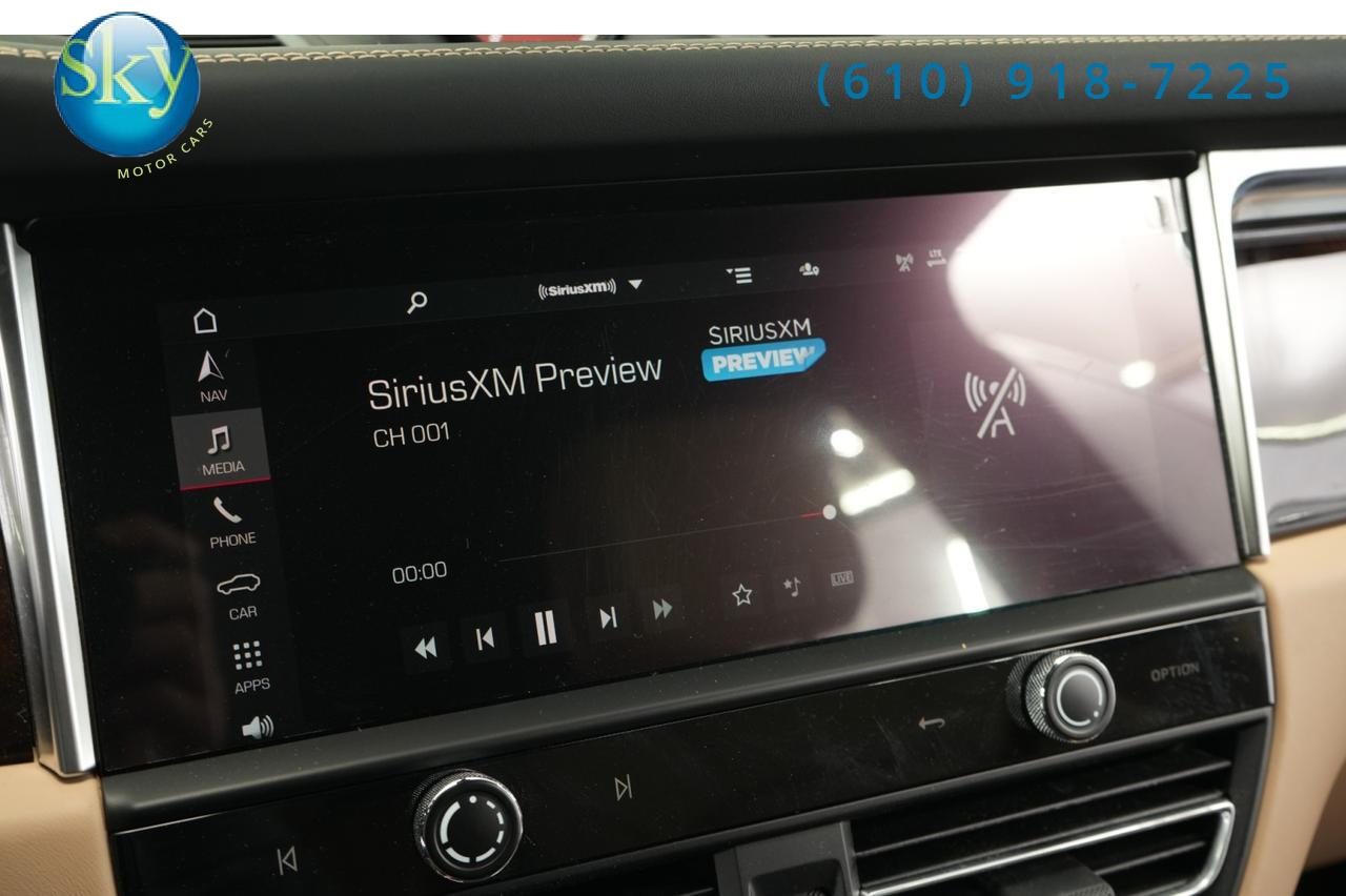 2022 Porsche Macan AWD S 1-Owner Bordeaux Seatbelts & Guages West Chester PA