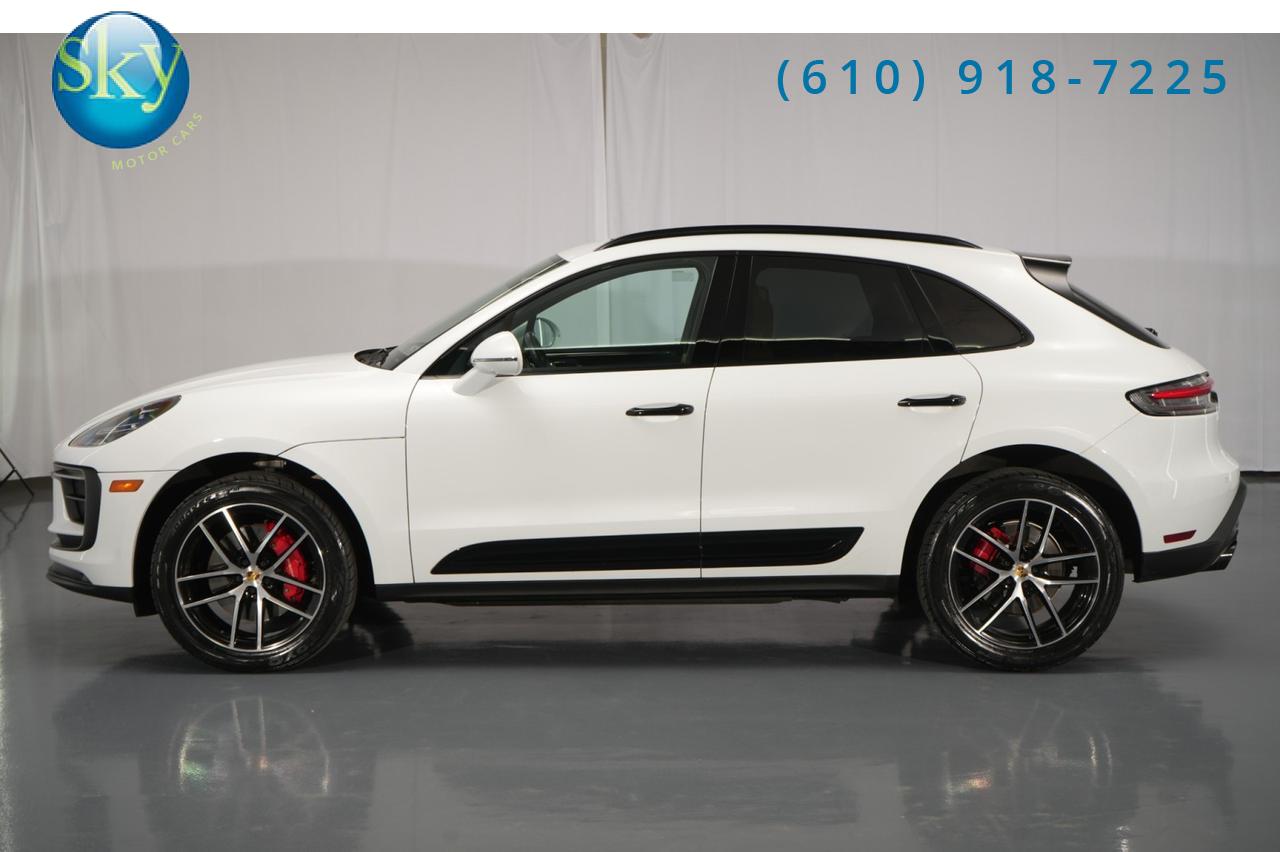 2022 Porsche Macan AWD S