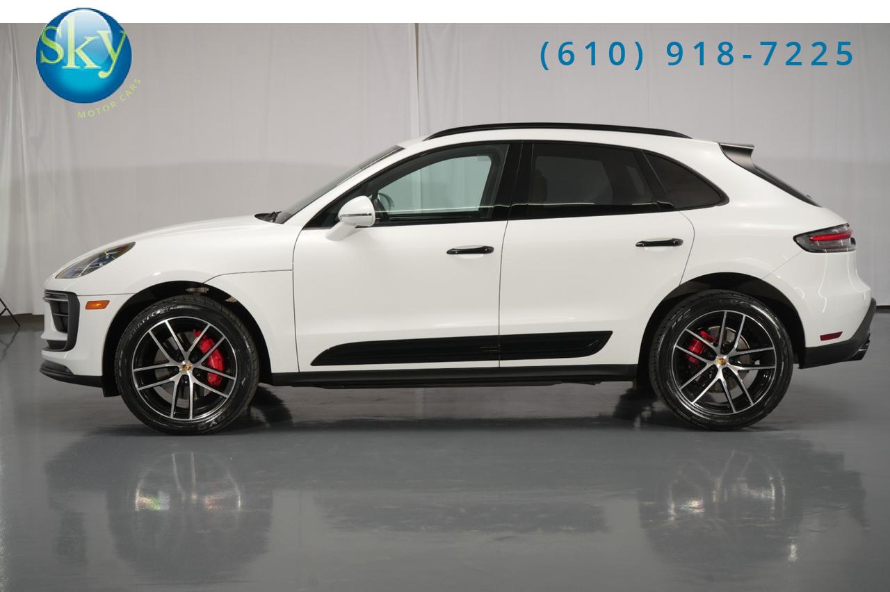 2022 Porsche Macan AWD S