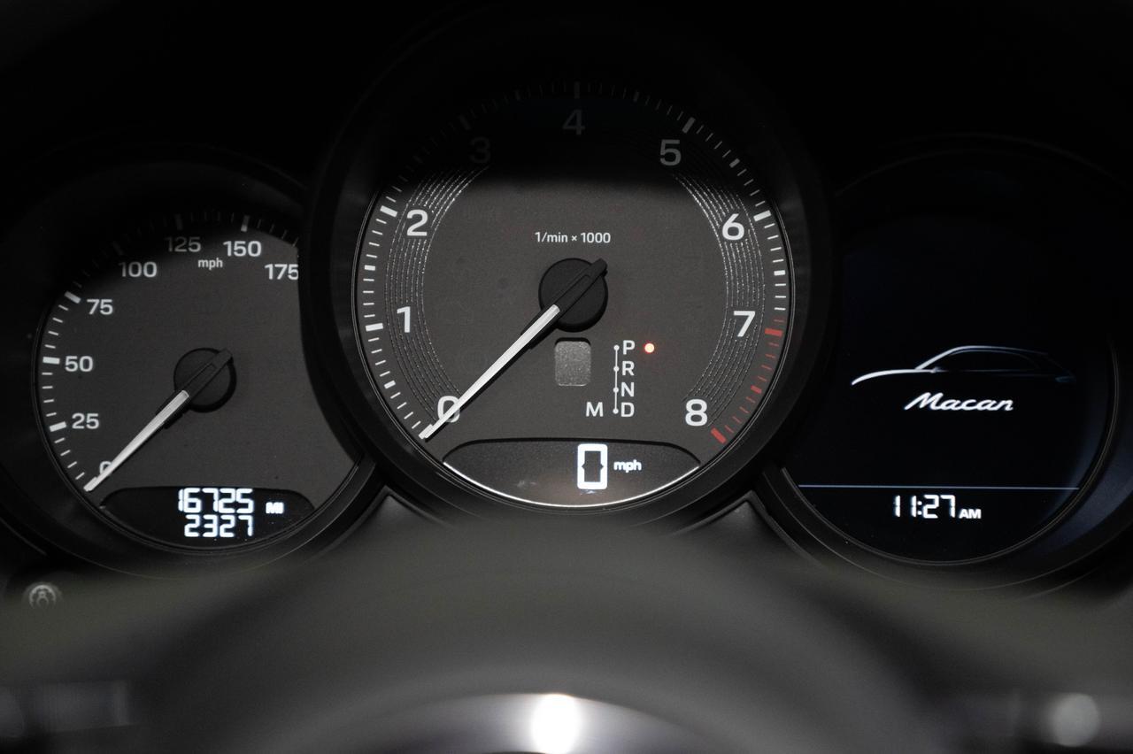 2022 Porsche Macan AWD SUV Scottsdale AZ