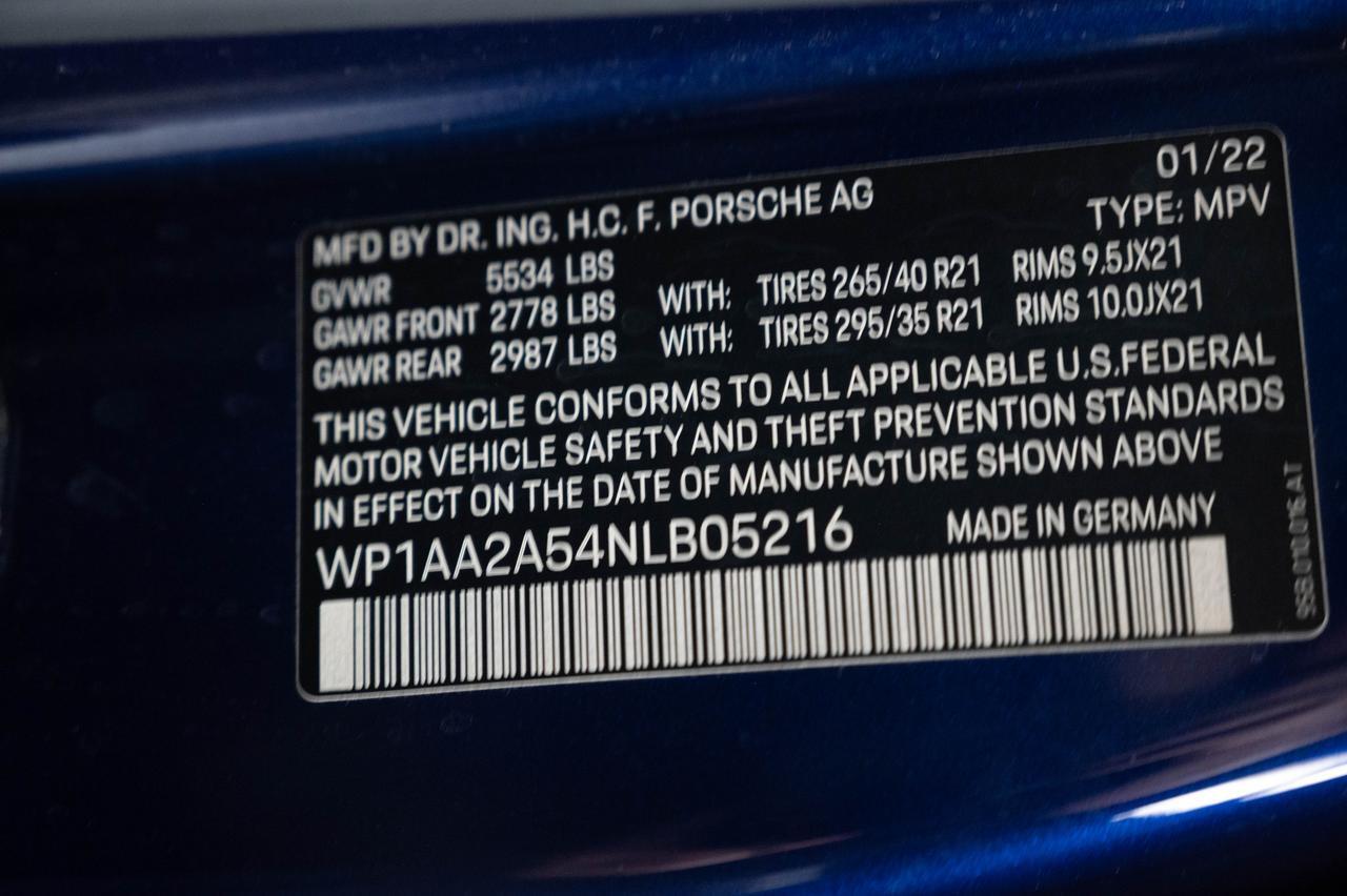 2022 Porsche Macan AWD SUV Scottsdale AZ