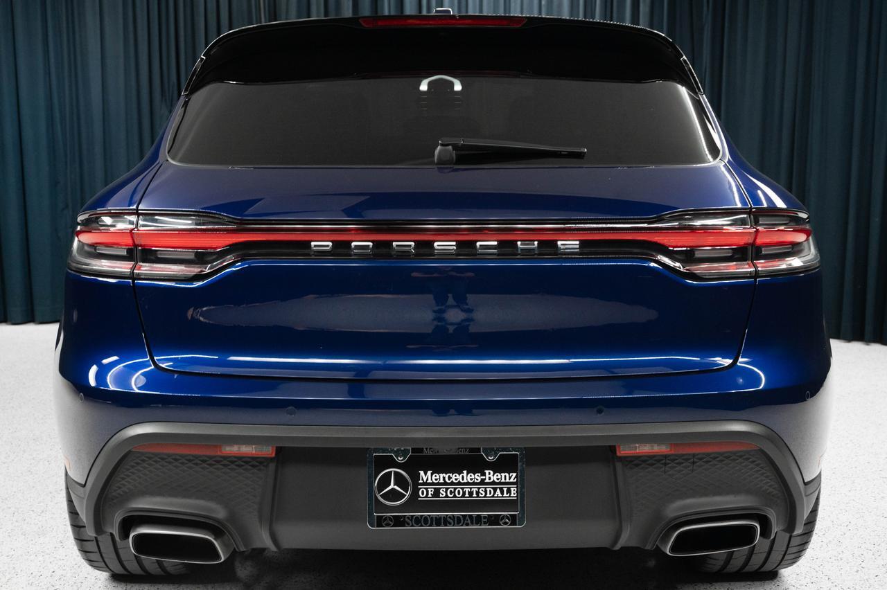 2022 Porsche Macan AWD SUV Scottsdale AZ