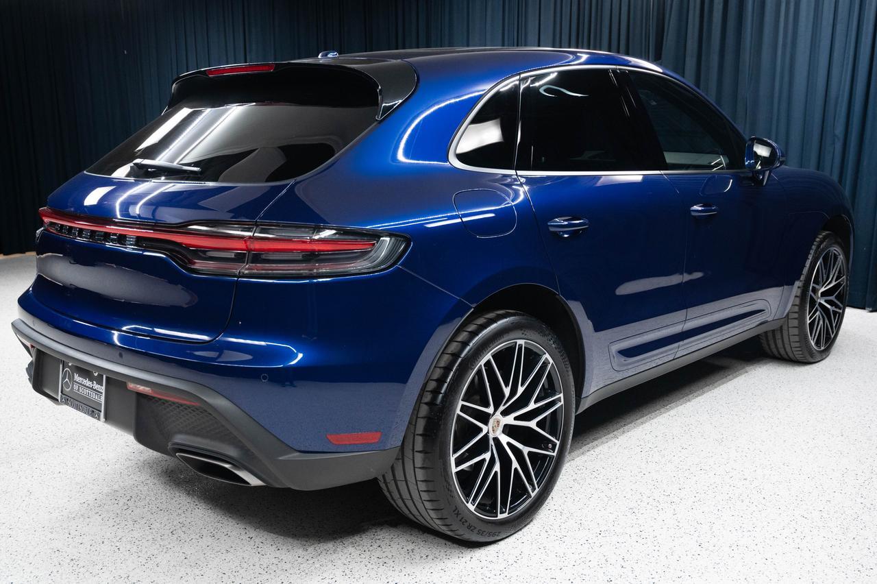 2022 Porsche Macan AWD SUV Scottsdale AZ