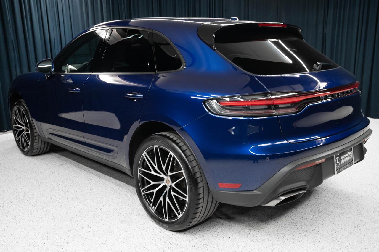 2022 Porsche Macan AWD SUV Scottsdale AZ
