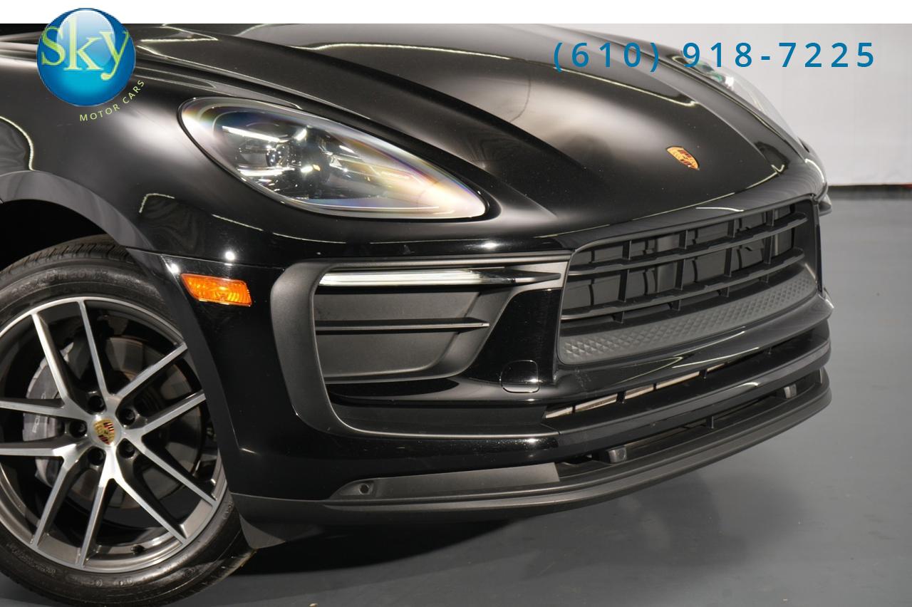 2022 Porsche Macan AWD West Chester PA