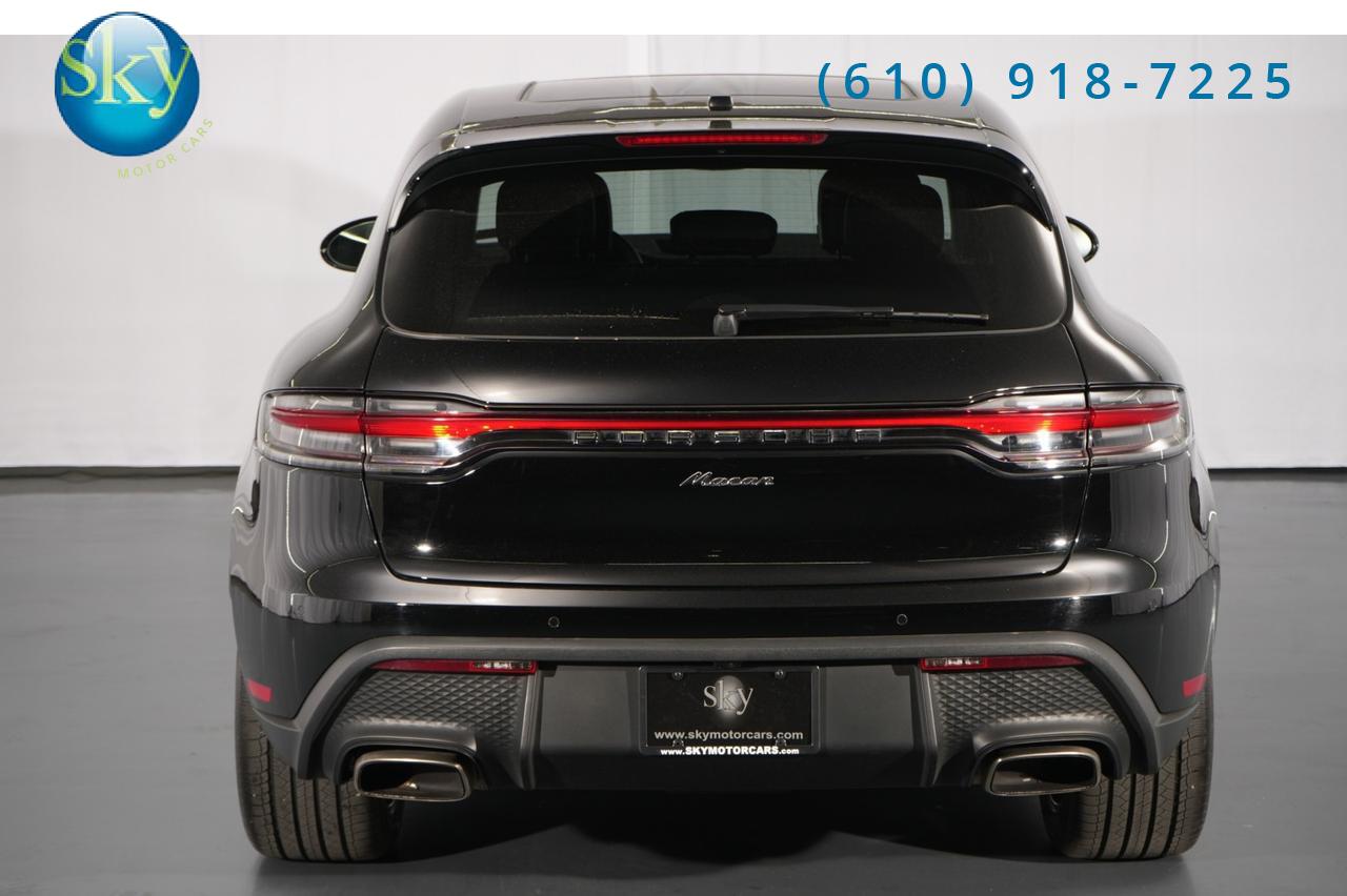 2022 Porsche Macan AWD West Chester PA