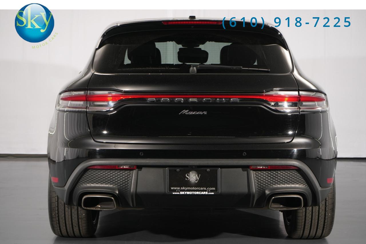 2022 Porsche Macan AWD West Chester PA