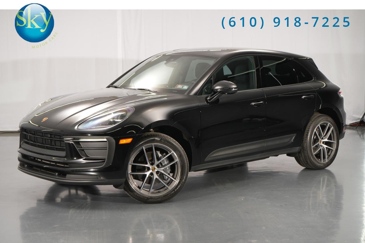 2022 Porsche Macan AWD