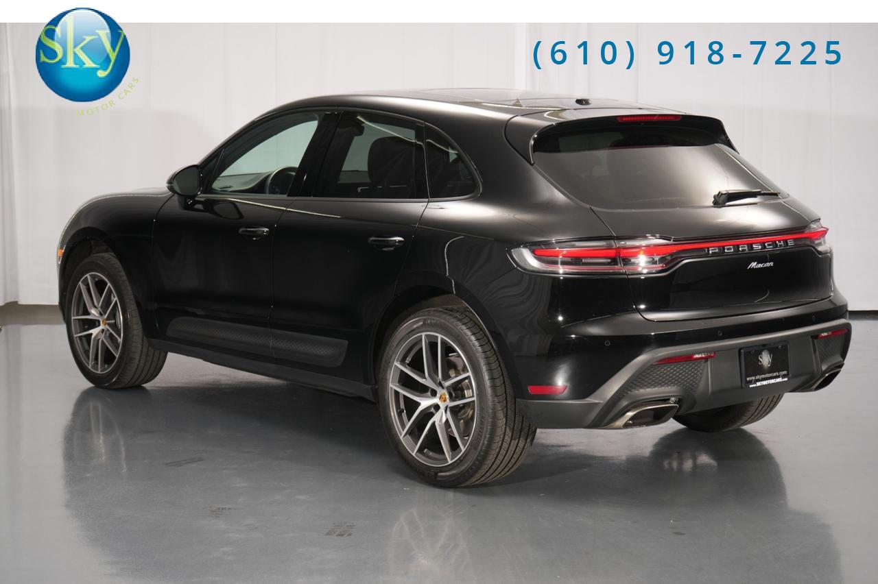 2022 Porsche Macan AWD West Chester PA