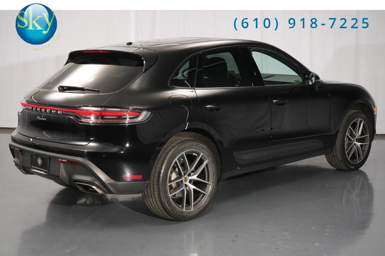 2022 Porsche Macan AWD West Chester PA