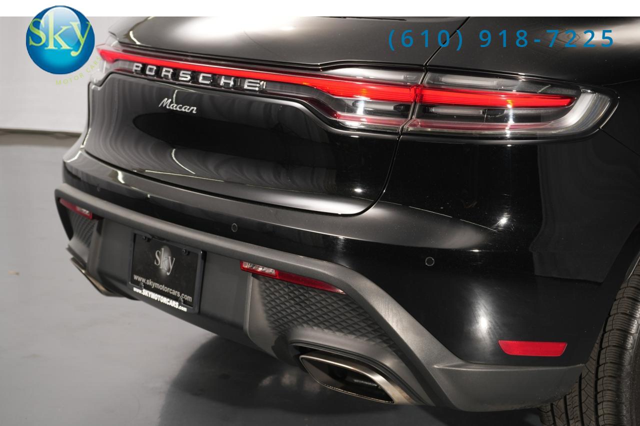 2022 Porsche Macan AWD West Chester PA