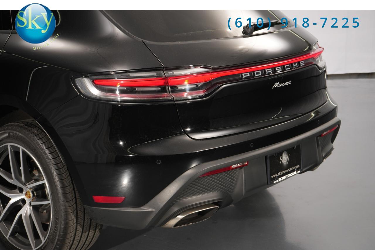 2022 Porsche Macan AWD West Chester PA