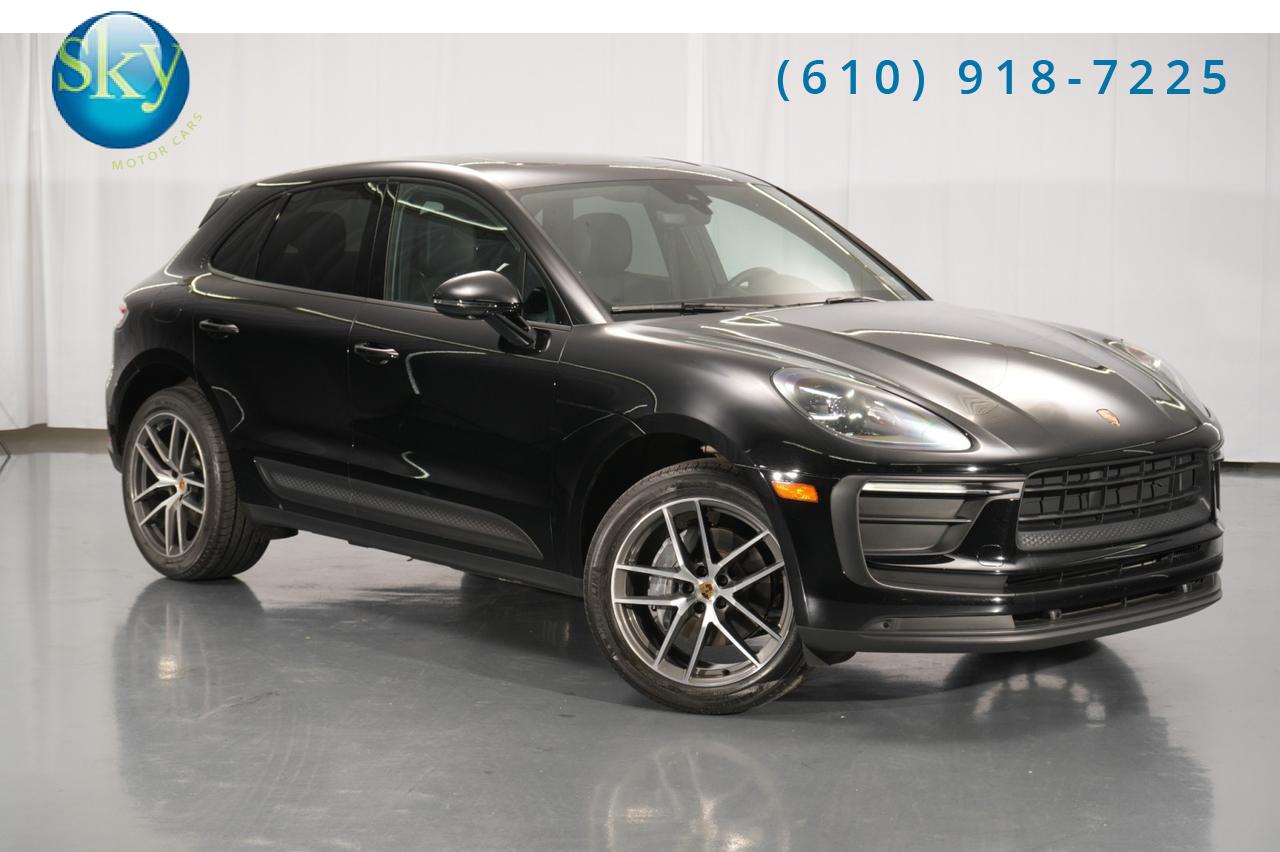 2022 Porsche Macan AWD West Chester PA