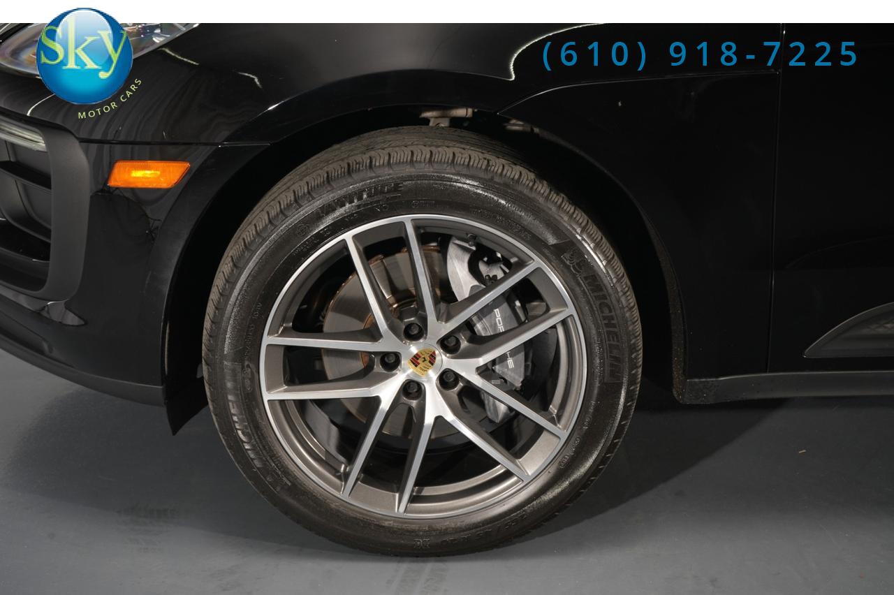 2022 Porsche Macan AWD West Chester PA