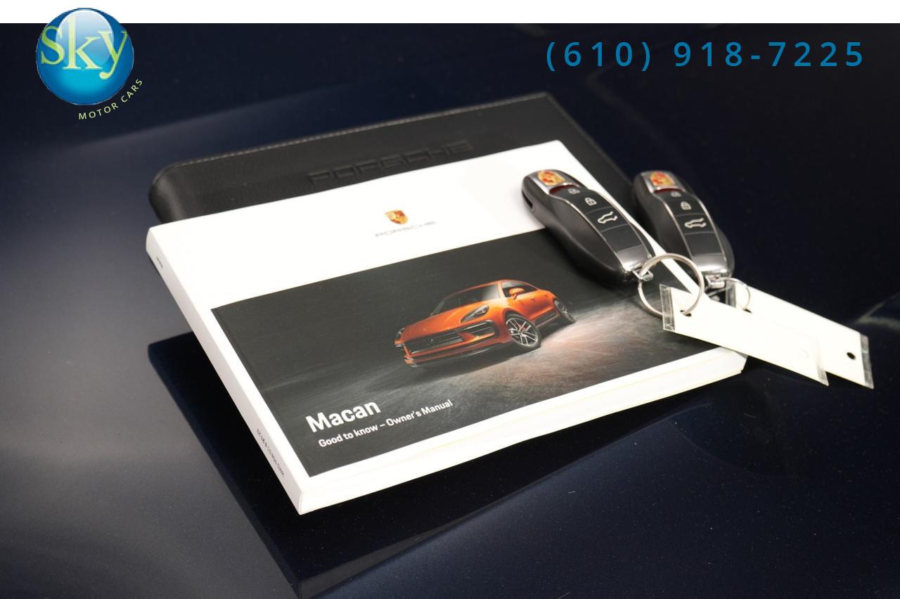 2022 Porsche Macan AWD West Chester PA