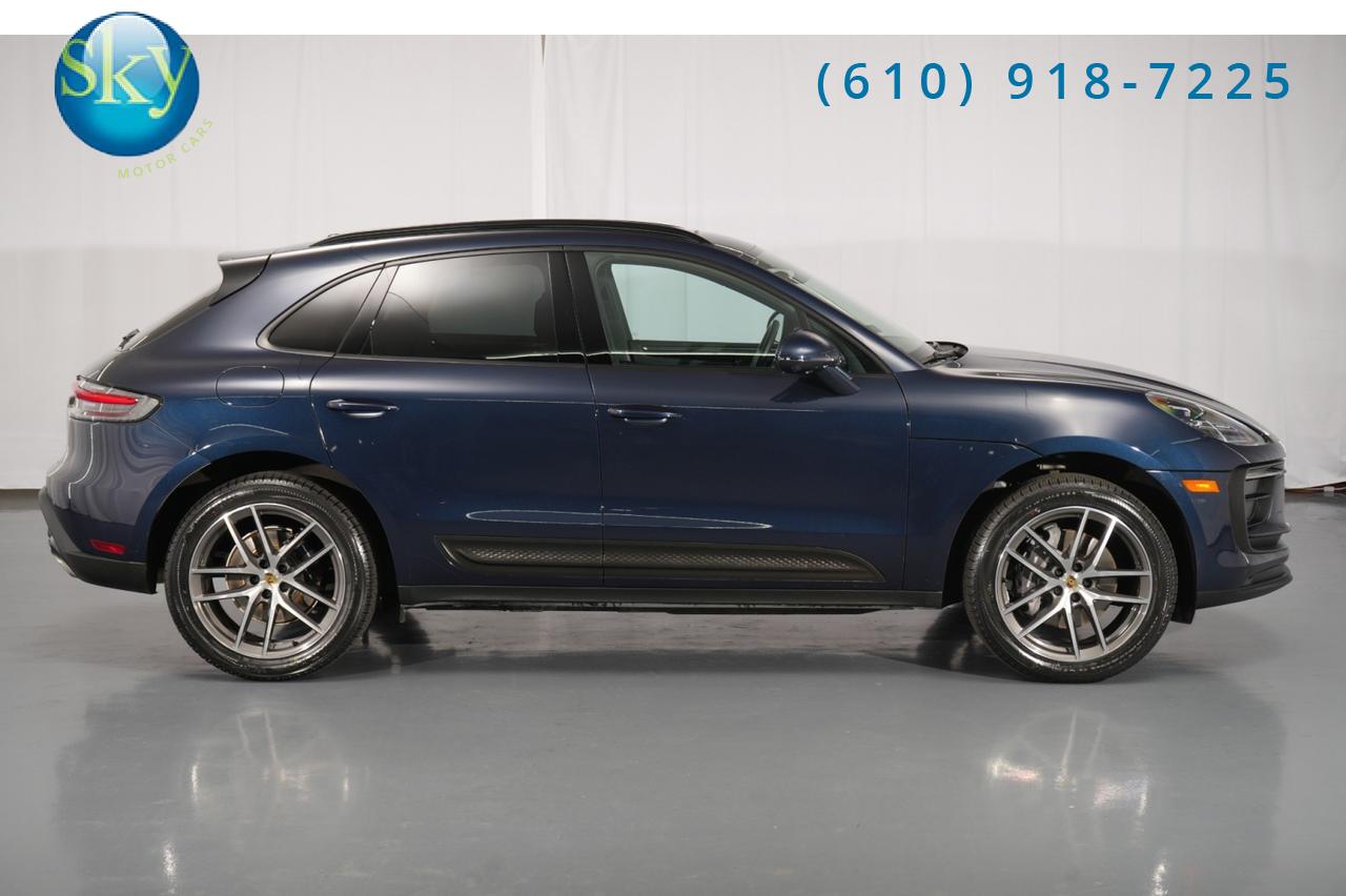 2022 Porsche Macan AWD West Chester PA