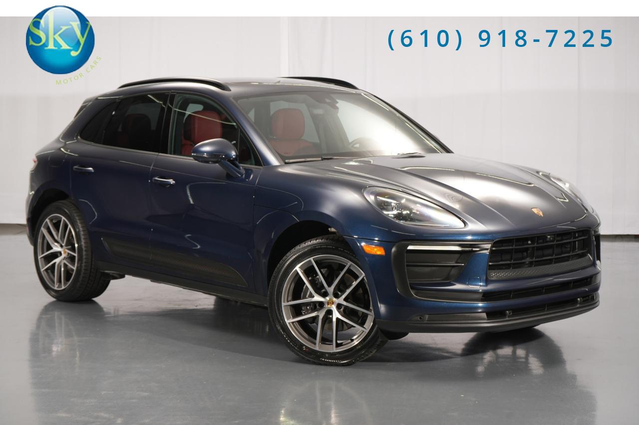 2022 Porsche Macan AWD West Chester PA