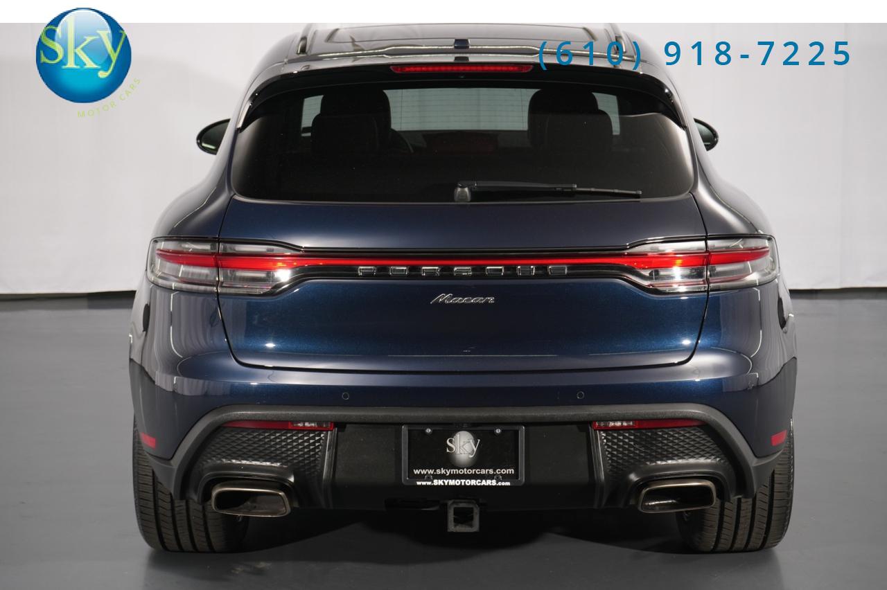 2022 Porsche Macan AWD West Chester PA