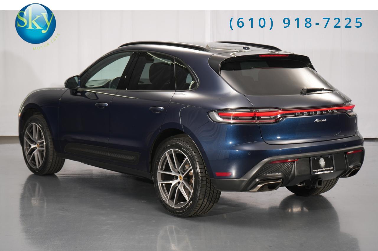 2022 Porsche Macan AWD West Chester PA
