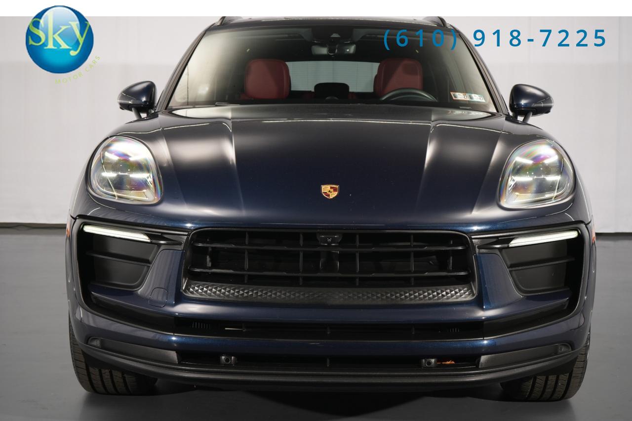 2022 Porsche Macan AWD West Chester PA