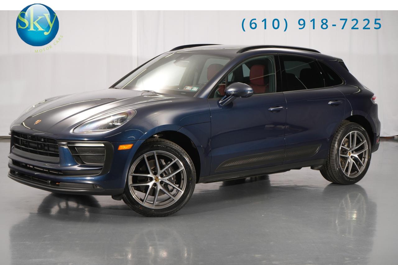 2022 Porsche Macan AWD