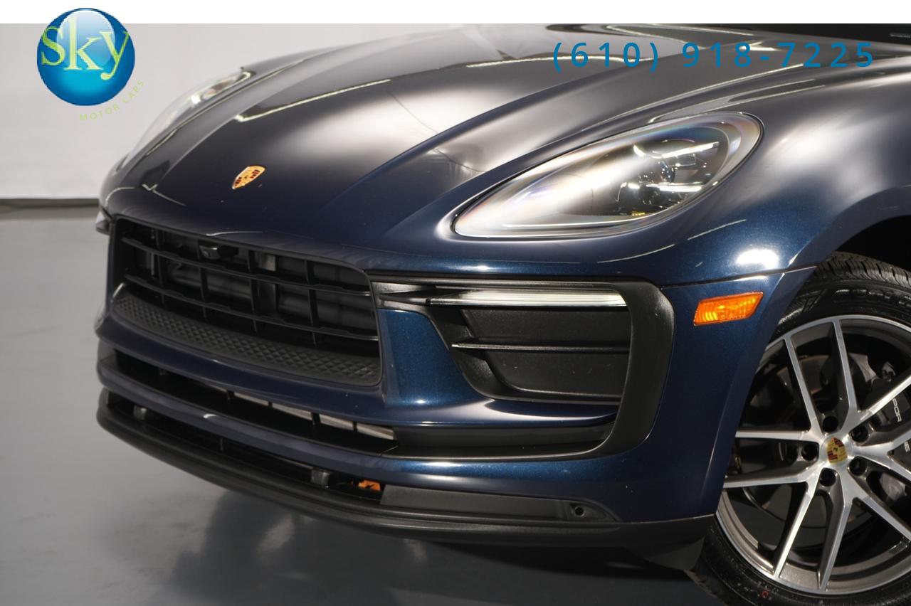 2022 Porsche Macan AWD West Chester PA