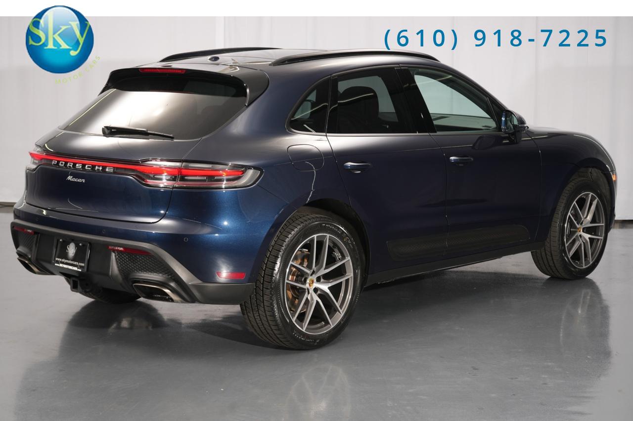 2022 Porsche Macan AWD West Chester PA