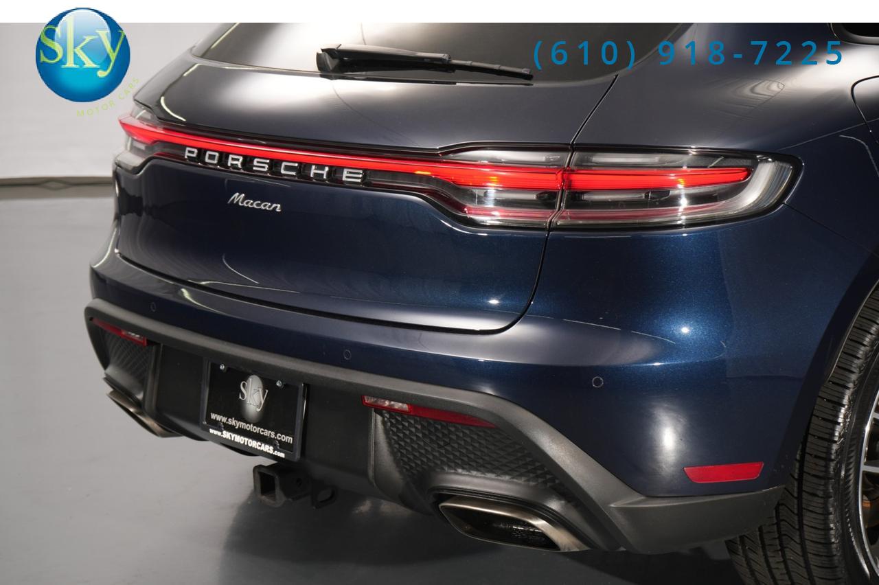 2022 Porsche Macan AWD West Chester PA