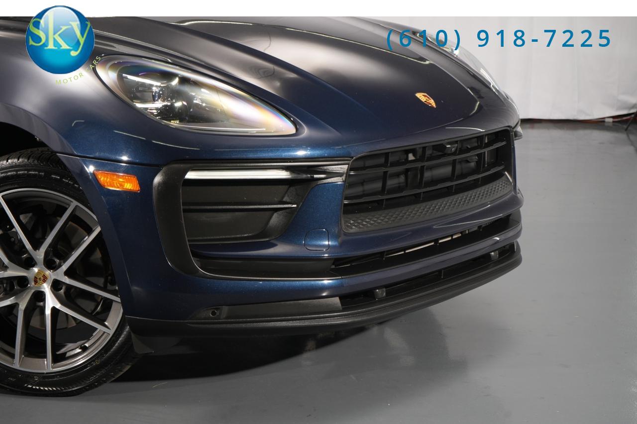 2022 Porsche Macan AWD West Chester PA