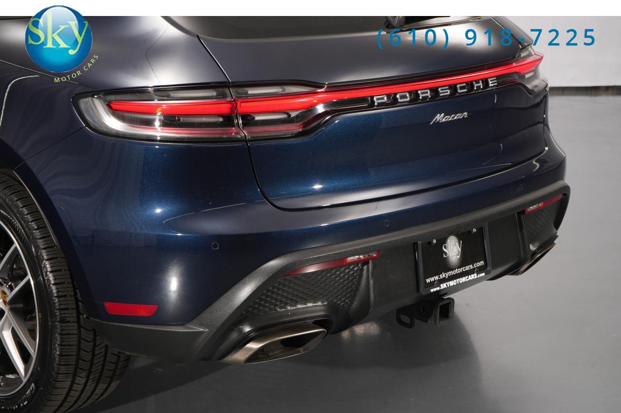 2022 Porsche Macan AWD West Chester PA