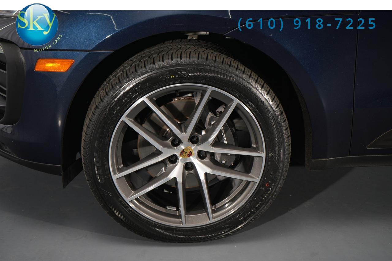 2022 Porsche Macan AWD West Chester PA